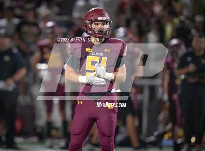 Thumbnail 2 in Basha @ Salpointe Catholic photogallery.