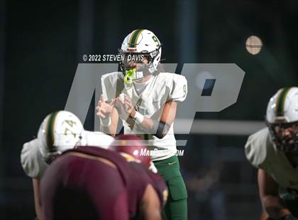 Thumbnail 2 in Basha @ Salpointe Catholic photogallery.