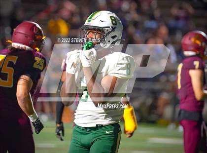 Thumbnail 2 in Basha @ Salpointe Catholic photogallery.