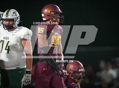 Thumbnail 1 in Basha @ Salpointe Catholic photogallery.