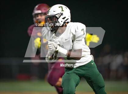 Thumbnail 2 in Basha @ Salpointe Catholic photogallery.