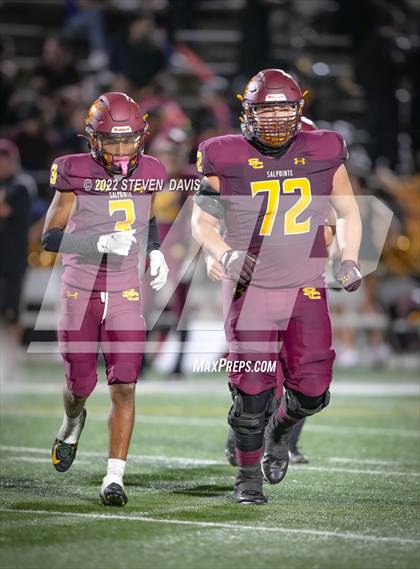 Thumbnail 3 in Basha @ Salpointe Catholic photogallery.