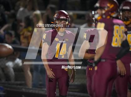 Thumbnail 3 in Basha @ Salpointe Catholic photogallery.