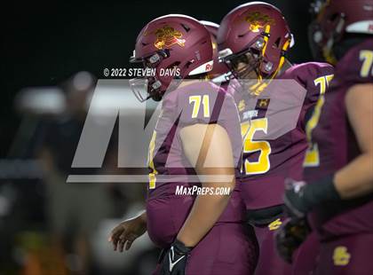 Thumbnail 2 in Basha @ Salpointe Catholic photogallery.