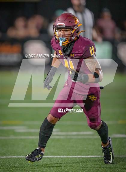 Thumbnail 2 in Basha @ Salpointe Catholic photogallery.