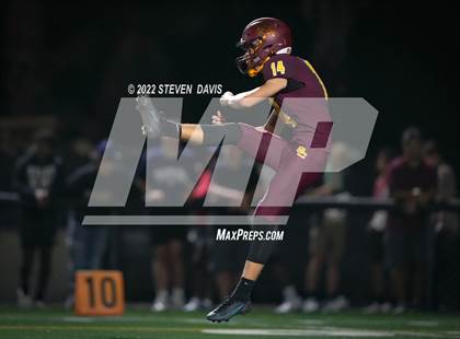 Thumbnail 3 in Basha @ Salpointe Catholic photogallery.