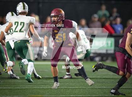 Thumbnail 3 in Basha @ Salpointe Catholic photogallery.