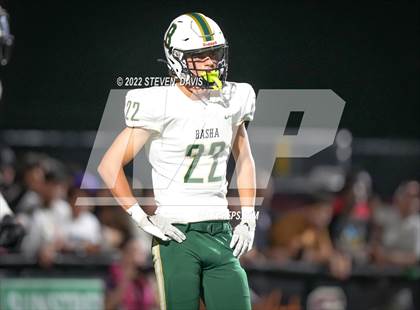 Thumbnail 1 in Basha @ Salpointe Catholic photogallery.