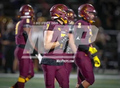 Thumbnail 2 in Basha @ Salpointe Catholic photogallery.