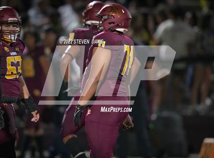 Thumbnail 2 in Basha @ Salpointe Catholic photogallery.
