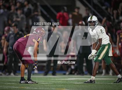 Thumbnail 2 in Basha @ Salpointe Catholic photogallery.