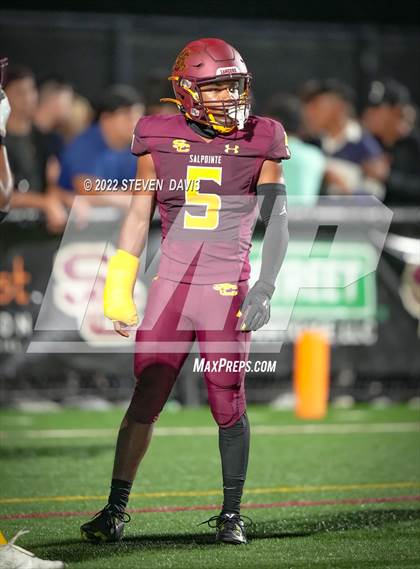 Thumbnail 2 in Basha @ Salpointe Catholic photogallery.