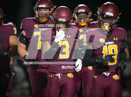 Thumbnail 1 in Basha @ Salpointe Catholic photogallery.