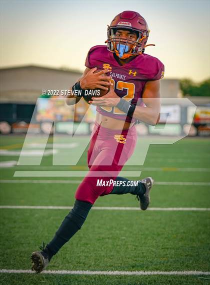 Thumbnail 2 in Basha @ Salpointe Catholic photogallery.