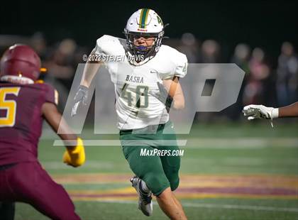 Thumbnail 2 in Basha @ Salpointe Catholic photogallery.