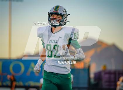 Thumbnail 2 in Basha @ Salpointe Catholic photogallery.