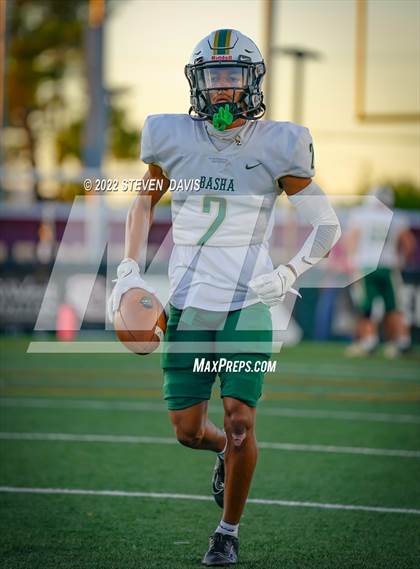Thumbnail 1 in Basha @ Salpointe Catholic photogallery.