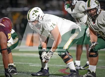 Thumbnail 2 in Basha @ Salpointe Catholic photogallery.