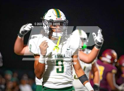 Thumbnail 3 in Basha @ Salpointe Catholic photogallery.