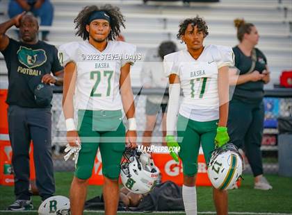 Thumbnail 2 in Basha @ Salpointe Catholic photogallery.