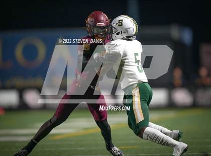 Thumbnail 2 in Basha @ Salpointe Catholic photogallery.