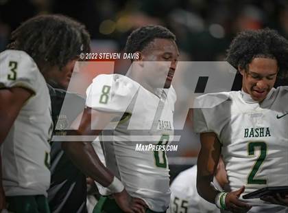 Thumbnail 2 in Basha @ Salpointe Catholic photogallery.