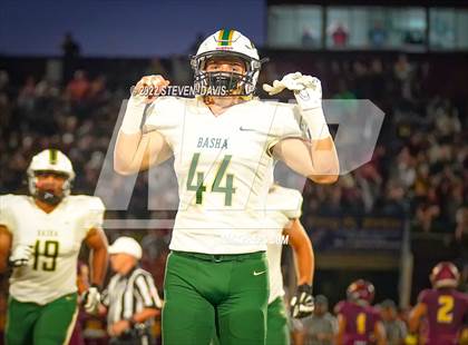 Thumbnail 1 in Basha @ Salpointe Catholic photogallery.