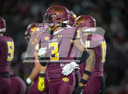 Thumbnail 3 in Basha @ Salpointe Catholic photogallery.