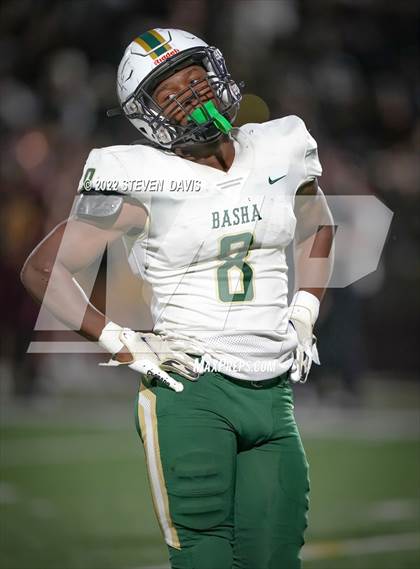 Thumbnail 1 in Basha @ Salpointe Catholic photogallery.