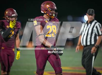 Thumbnail 2 in Basha @ Salpointe Catholic photogallery.