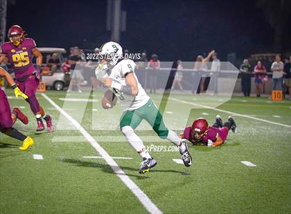 Thumbnail 1 in Basha @ Salpointe Catholic photogallery.