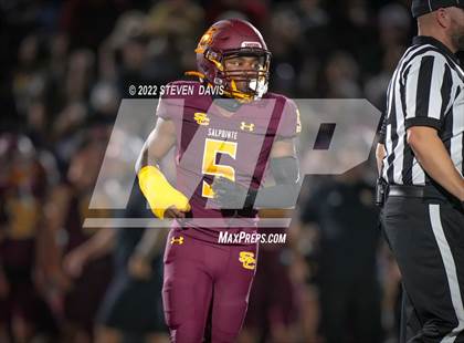 Thumbnail 3 in Basha @ Salpointe Catholic photogallery.