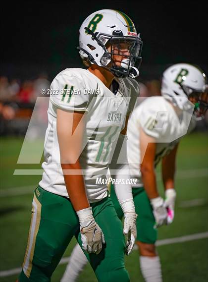 Thumbnail 2 in Basha @ Salpointe Catholic photogallery.
