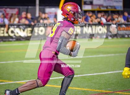 Thumbnail 1 in Basha @ Salpointe Catholic photogallery.