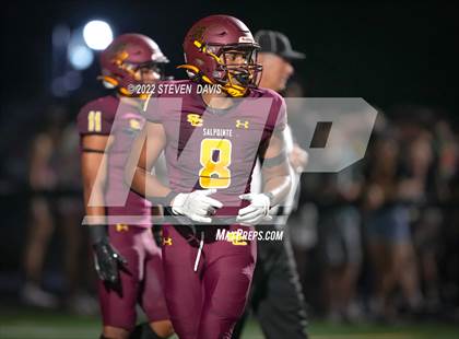 Thumbnail 1 in Basha @ Salpointe Catholic photogallery.