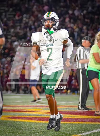 Thumbnail 3 in Basha @ Salpointe Catholic photogallery.