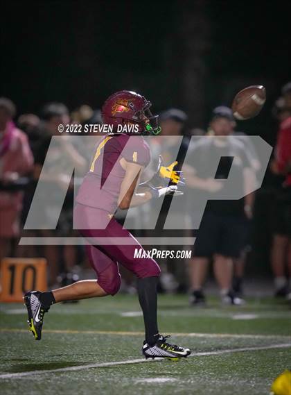 Thumbnail 3 in Basha @ Salpointe Catholic photogallery.