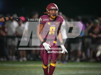 Thumbnail 2 in Basha @ Salpointe Catholic photogallery.