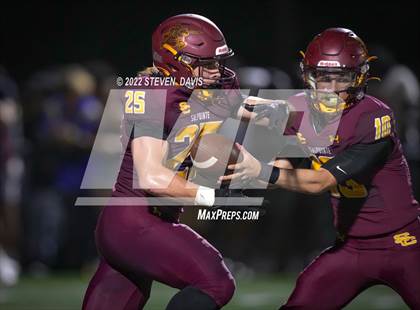 Thumbnail 3 in Basha @ Salpointe Catholic photogallery.