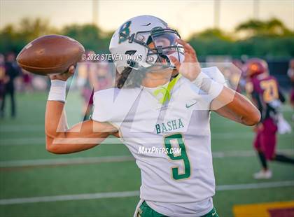 Thumbnail 3 in Basha @ Salpointe Catholic photogallery.
