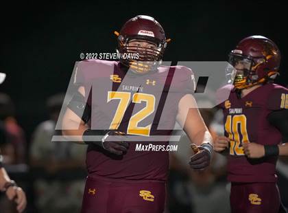 Thumbnail 1 in Basha @ Salpointe Catholic photogallery.