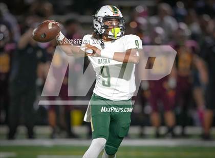 Thumbnail 3 in Basha @ Salpointe Catholic photogallery.