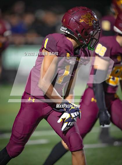Thumbnail 2 in Basha @ Salpointe Catholic photogallery.