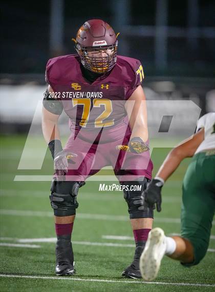 Thumbnail 1 in Basha @ Salpointe Catholic photogallery.
