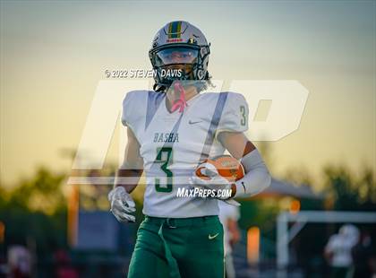 Thumbnail 3 in Basha @ Salpointe Catholic photogallery.