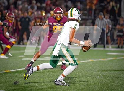 Thumbnail 3 in Basha @ Salpointe Catholic photogallery.