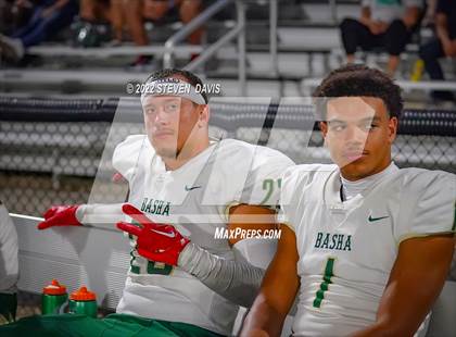 Thumbnail 1 in Basha @ Salpointe Catholic photogallery.