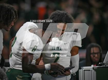 Thumbnail 3 in Basha @ Salpointe Catholic photogallery.