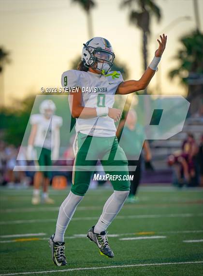 Thumbnail 2 in Basha @ Salpointe Catholic photogallery.