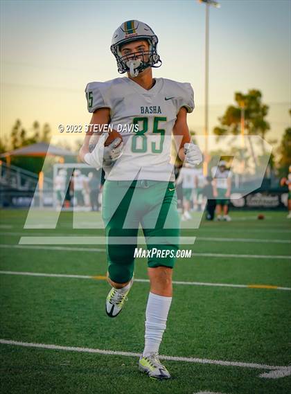 Thumbnail 3 in Basha @ Salpointe Catholic photogallery.